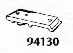 Kirsch Architrac - Ceiling Bracket 94130 - Kirsch Architrac - Series 94001