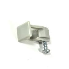 Kirsch Architrac End Cap - 9682 - Kirsch Architrac Series 9046