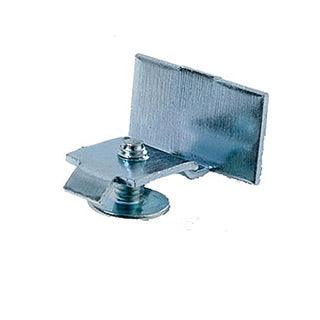 Kirsch Architrac Zinc Plated End Cap For 9600 Track - 9613 - Kirsch Architrac Series 9600