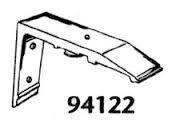 Kirsch Bracket & Support For 94001 Track - 3-1/2" - 94122 - Kirsch Architrac - Series 94001