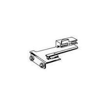 Kirsch Ripplefold Butt Masters For 94001 Track - Right - 94117 - Kirsch Architrac - Series 94001